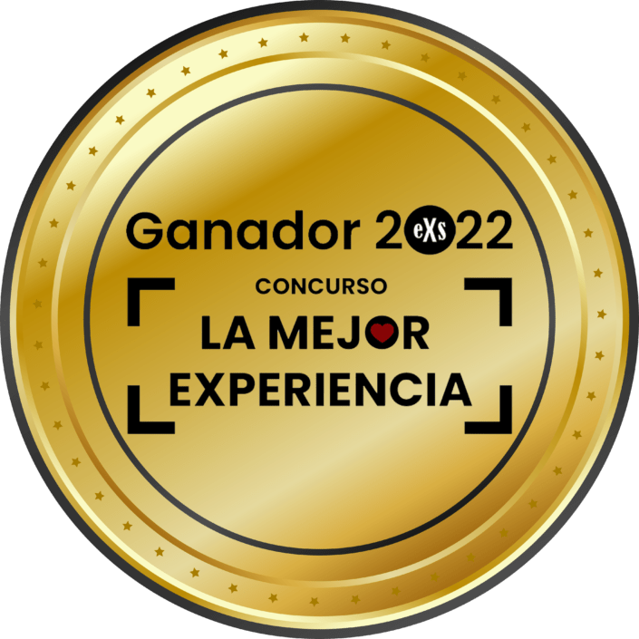 DKL Premio Mejor Experiencia 2022